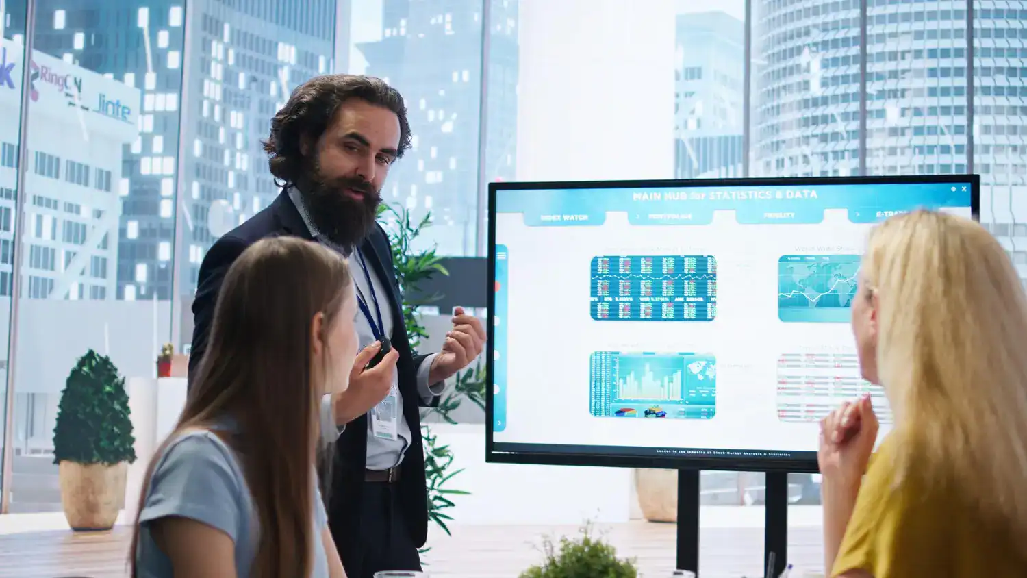 Die Rolle von Künstlicher Intelligenz im B2B Prozess der Digitalisierung
