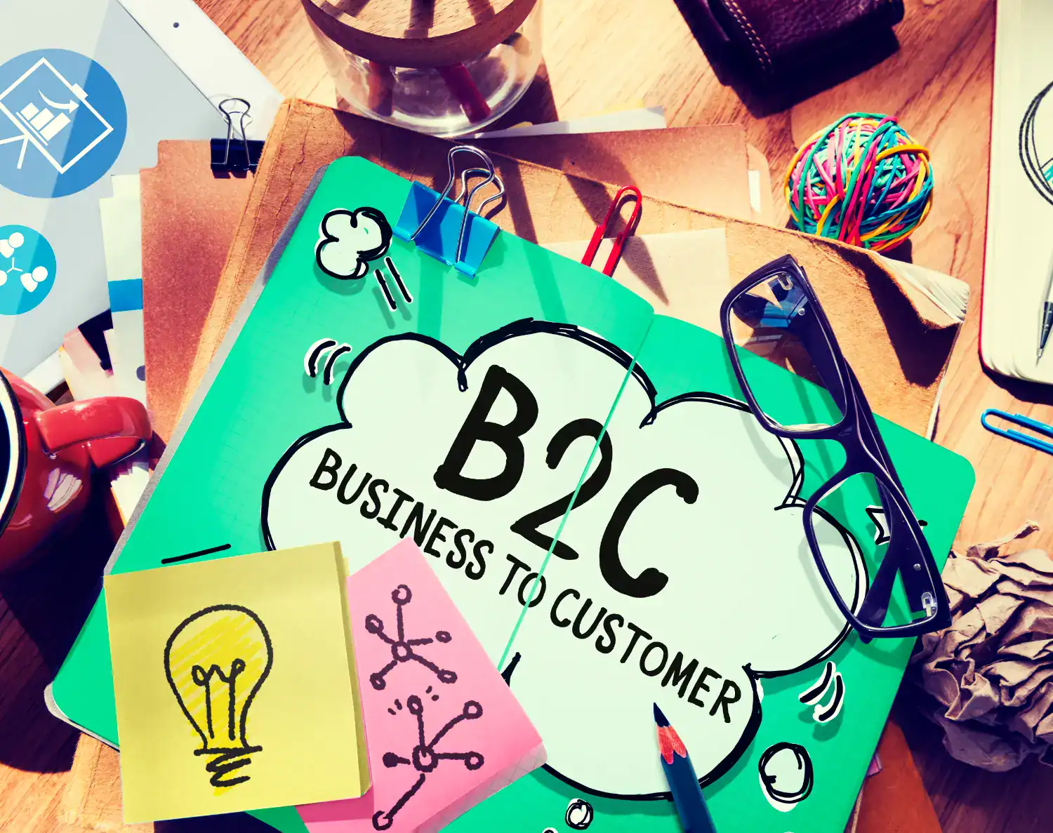 Storytelling im B2C Marketing