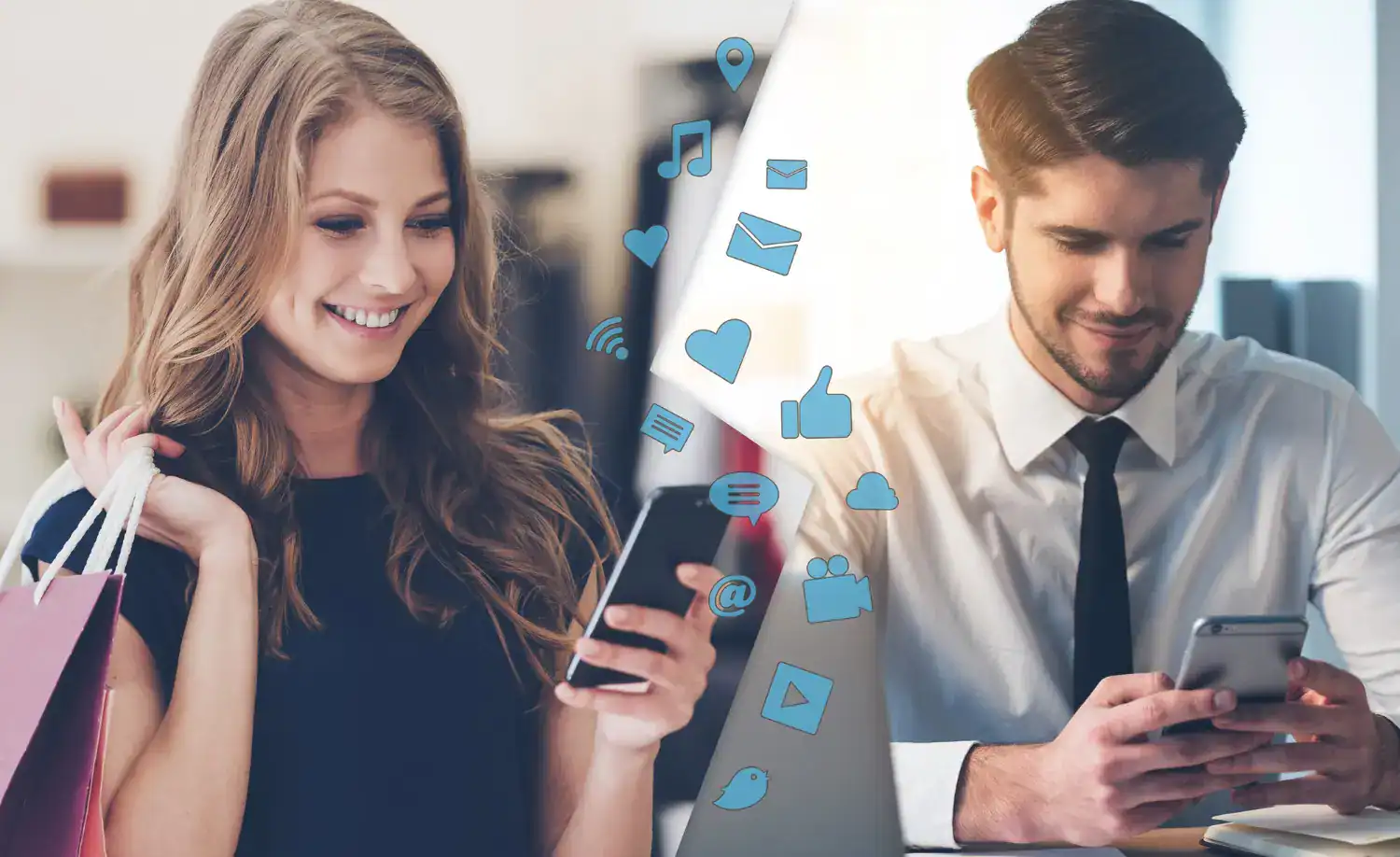 Social Media im B2B-Vertrieb