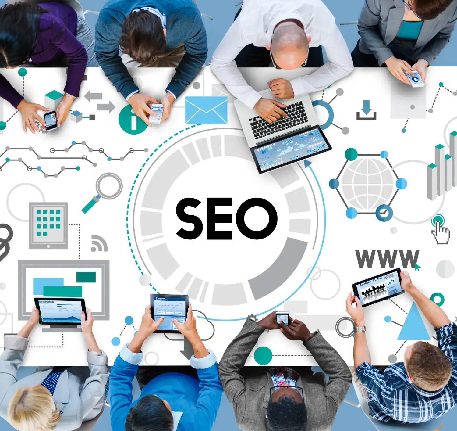 SEO für B2B Unternehmen