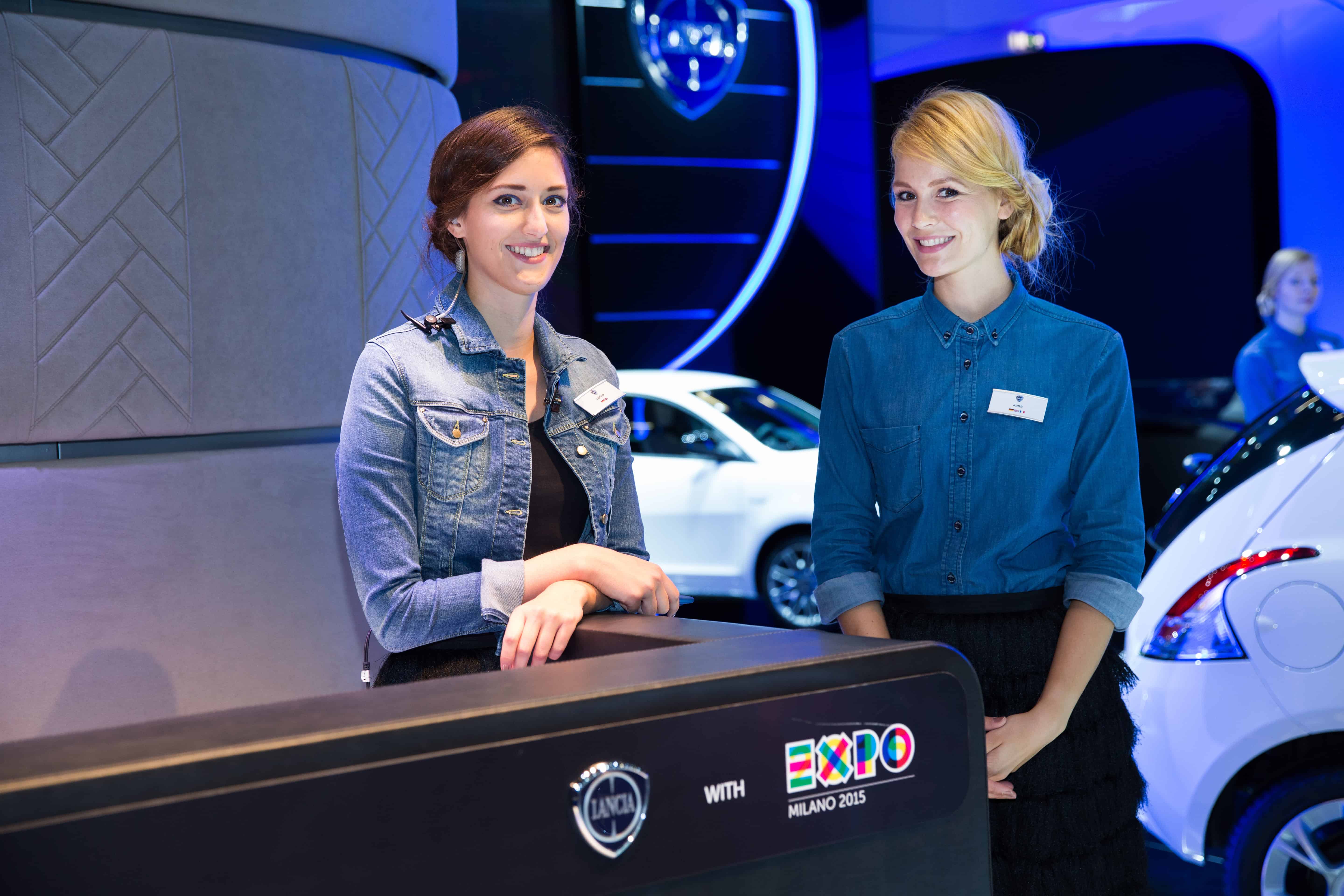 TRUST Promotion GmbH – Deine Agentur für Event- und Messepersonal