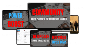 Dein Profiler fürs Online Business Mehr Sichtbarkeit. Mehr Kunden. Mehr Erfolg – All in One! – Bild 8