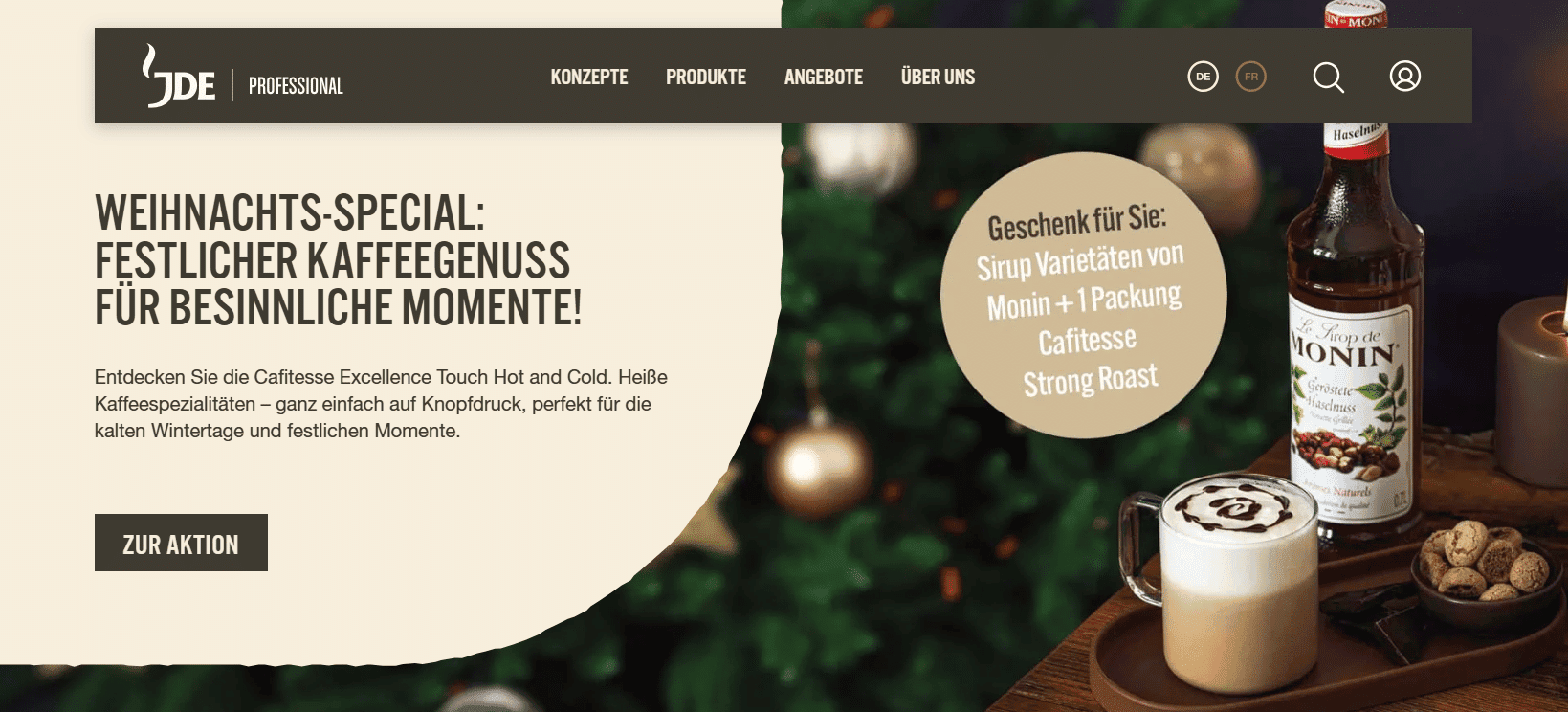JACOBS DOUWE EGBERTS CH GmbH