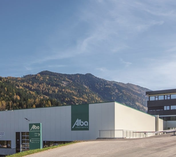 Alba Industries GmbH