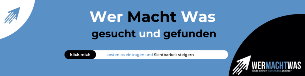 Trage deine Firma kostenlos ein