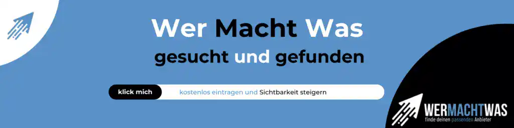 Trage deine Firma kostenlos ein