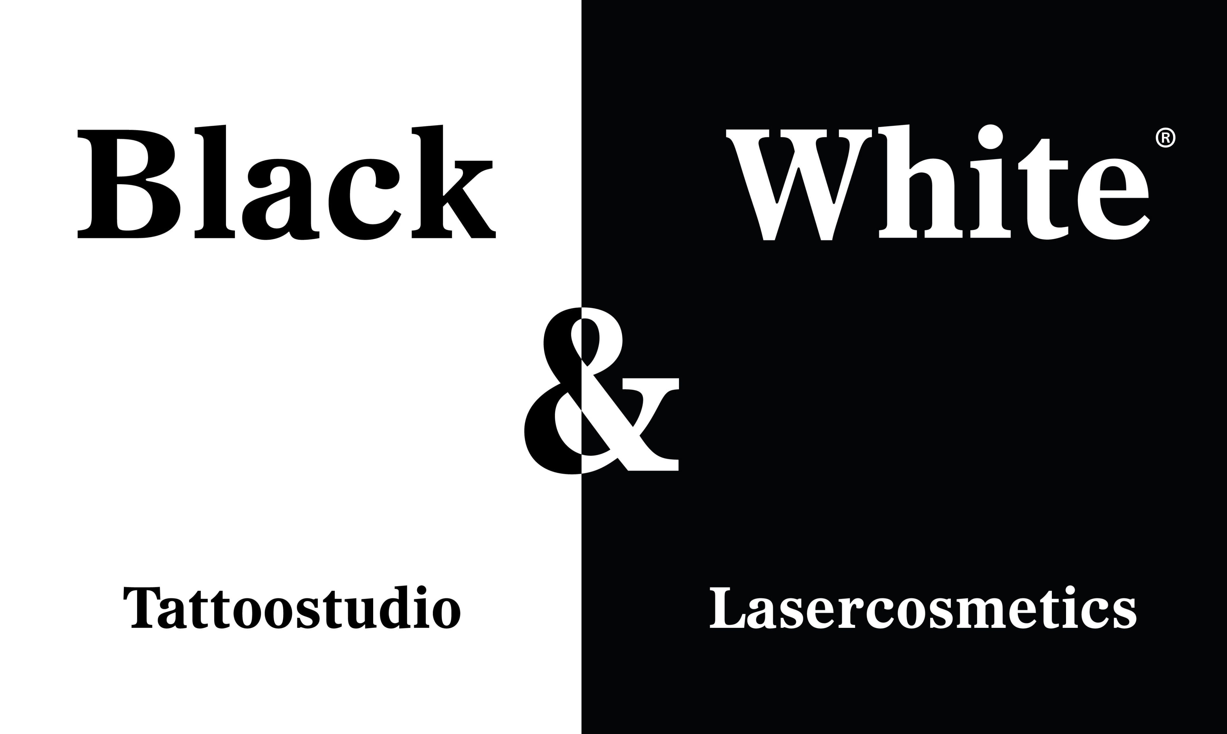 Black&White Tattoostudio & Lasercosmetics
