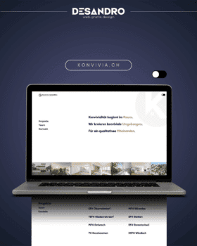 Web- & Grafikdesign by DESANDRO – Bild 2
