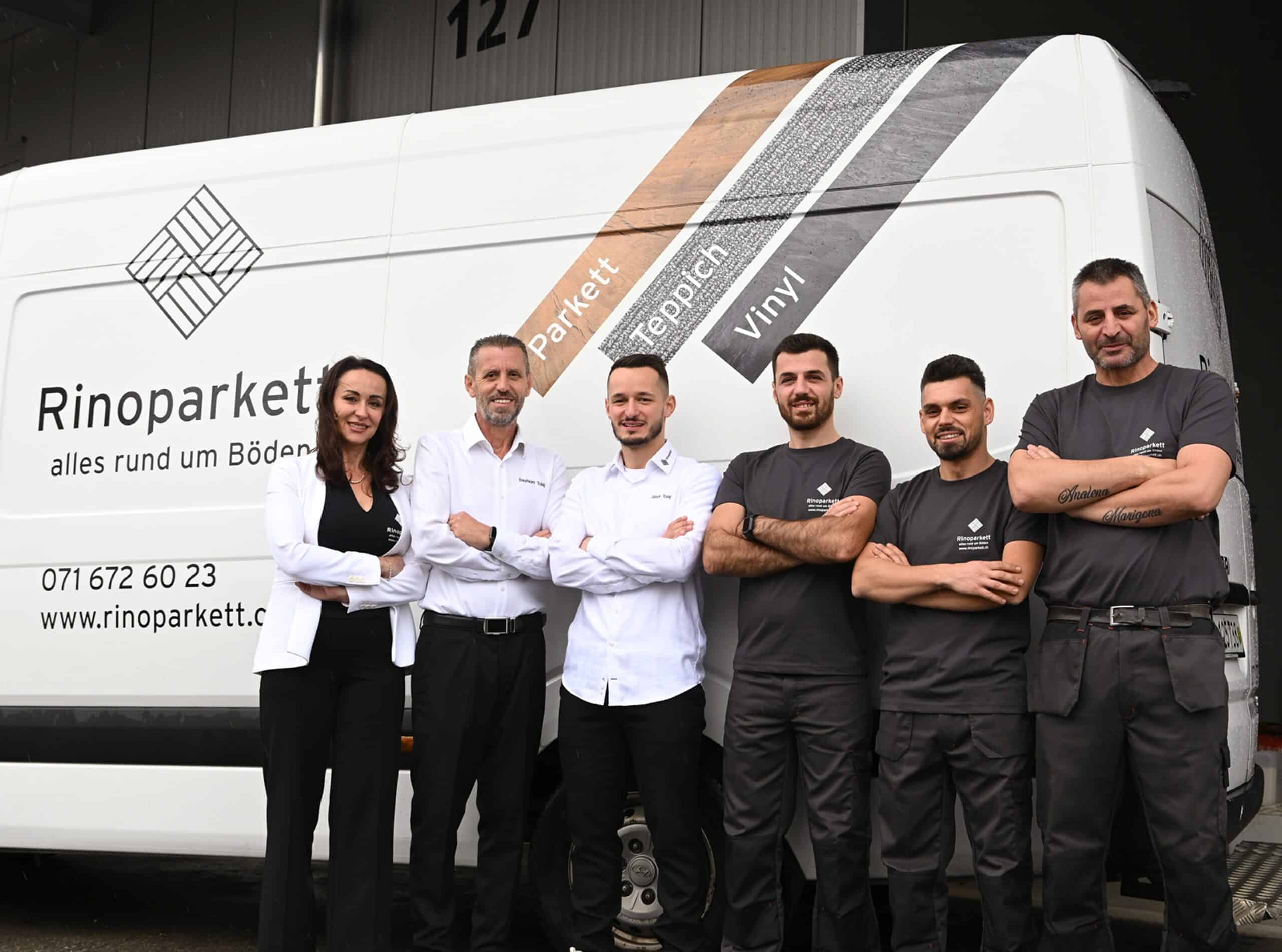 Rinoparkett GmbH