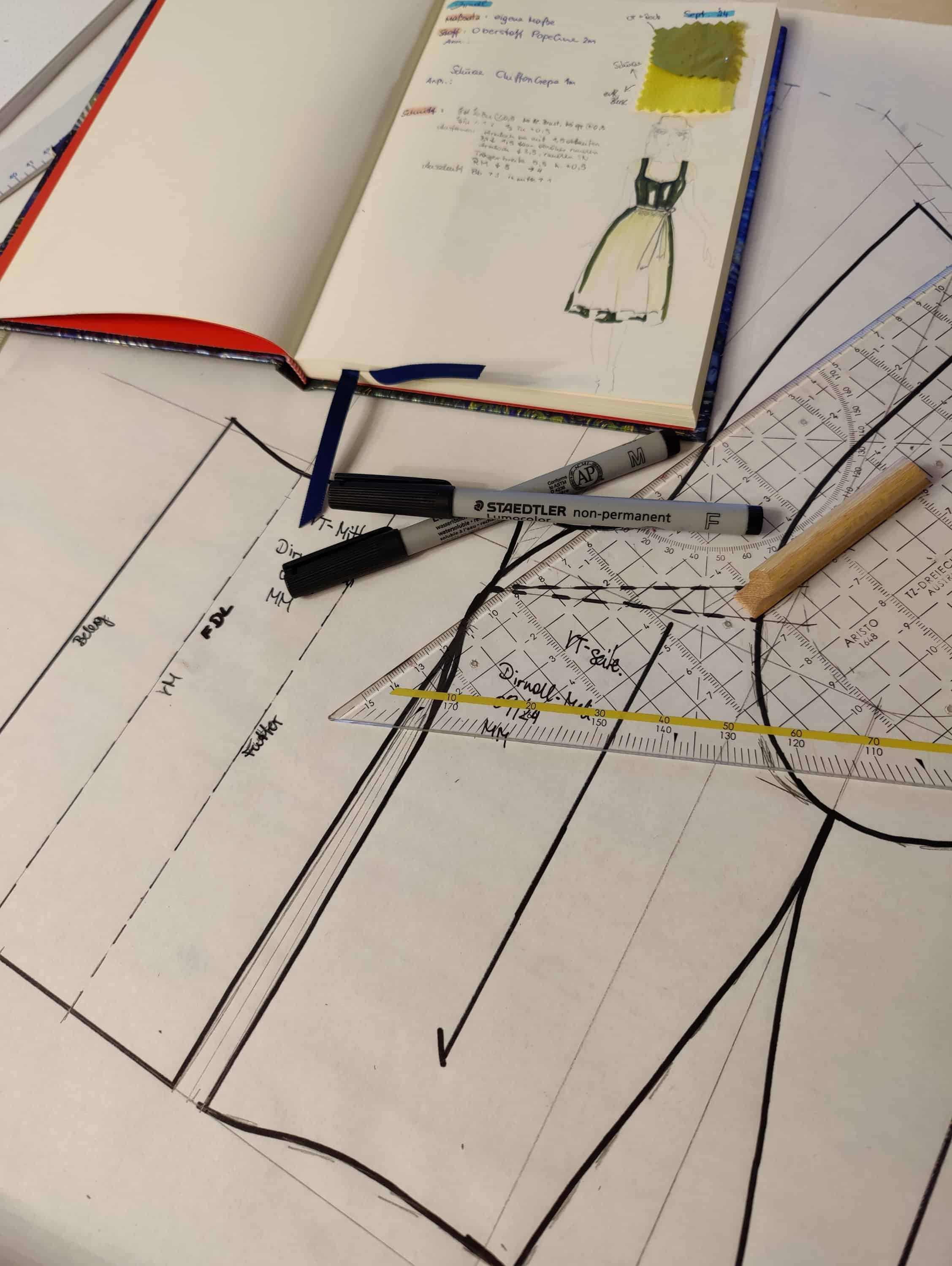 Aufgmascherlt e.U Schneiderhandwerk meets Design