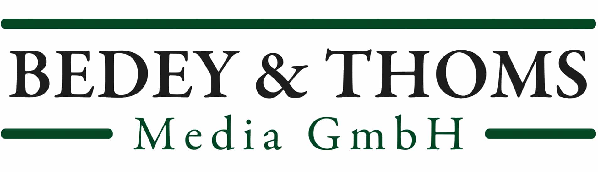 Verlagsfamilie Bedey & Thoms Media GmbH – wir schreiben Geschichten
