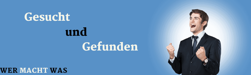 mit wer macht was Unternehmen in der Nähe finden