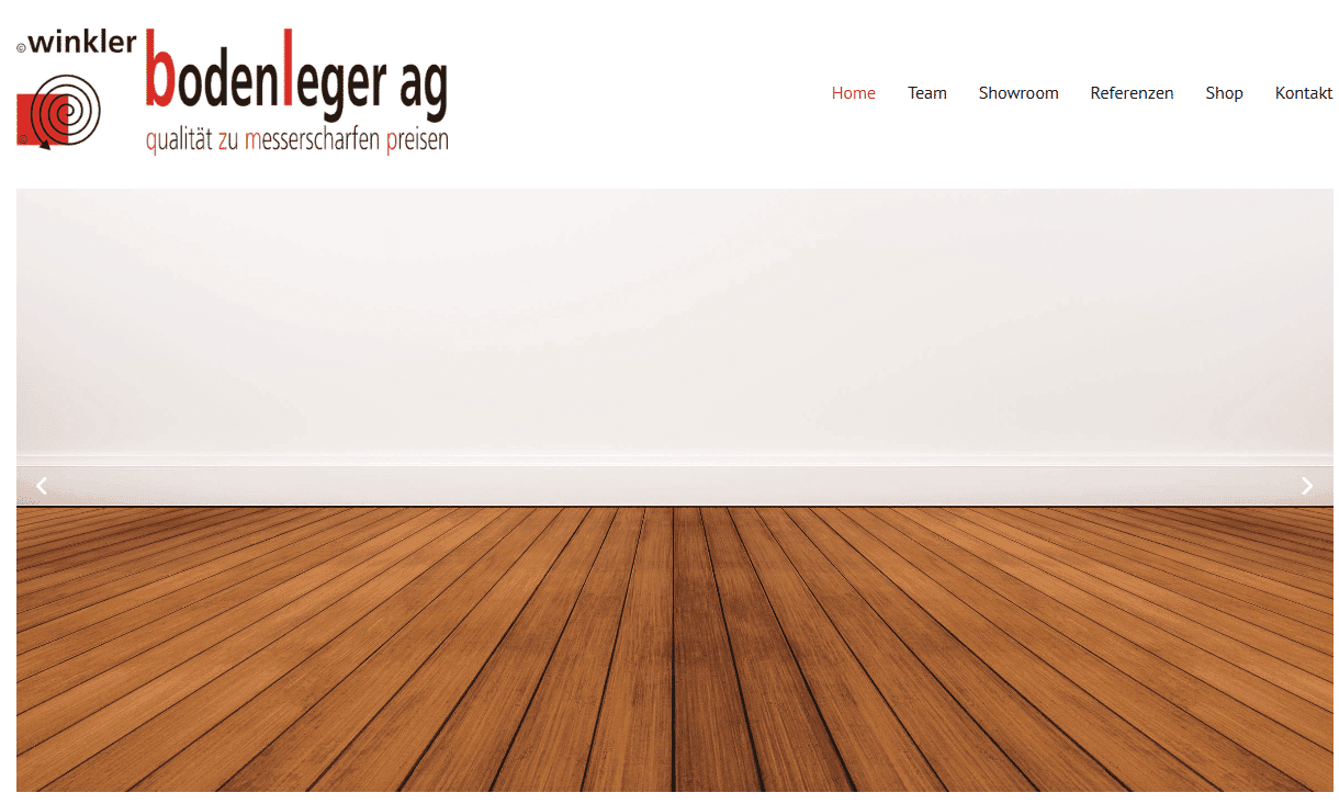 winkler bodenleger ag