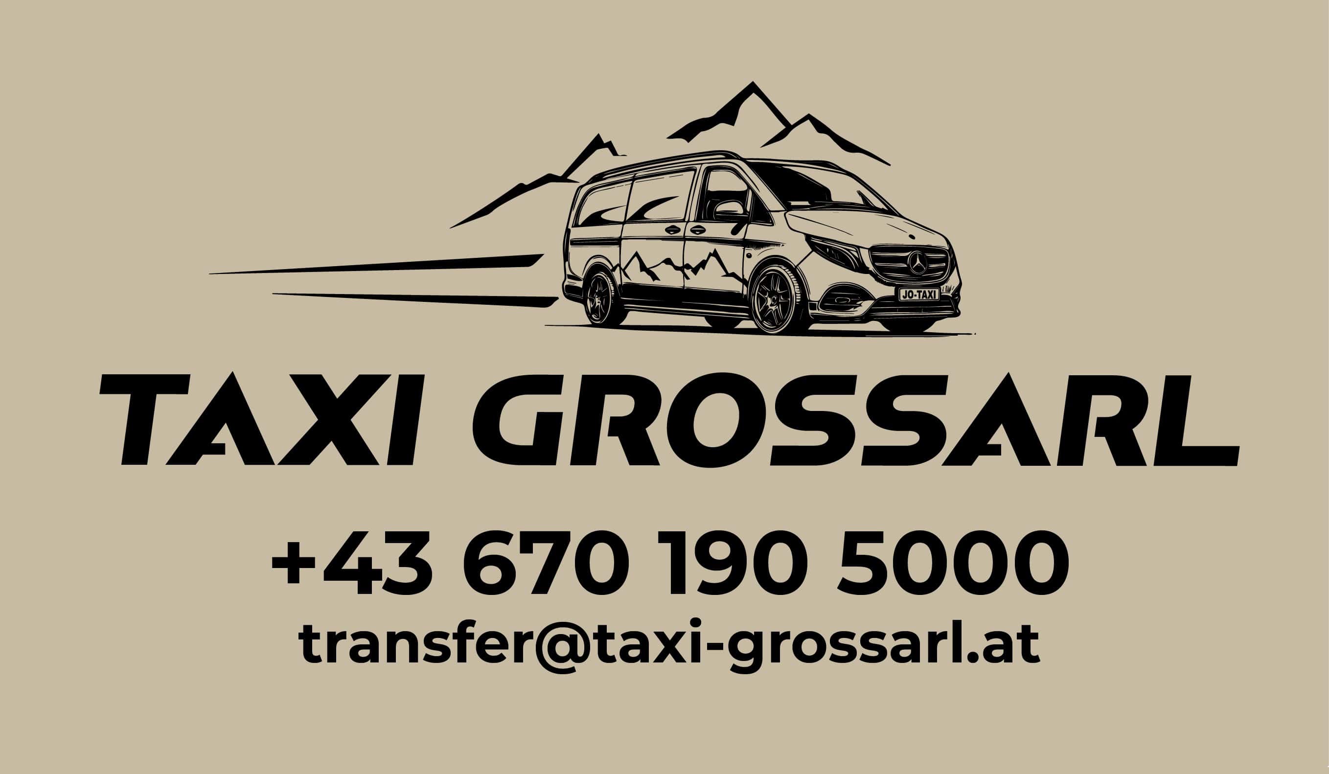 Taxi Grossarl