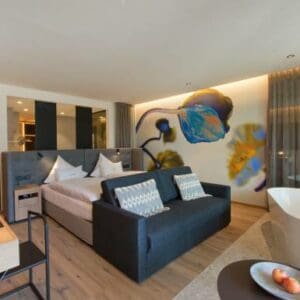 Alpenresort Schwarz Tirol – Bild 3