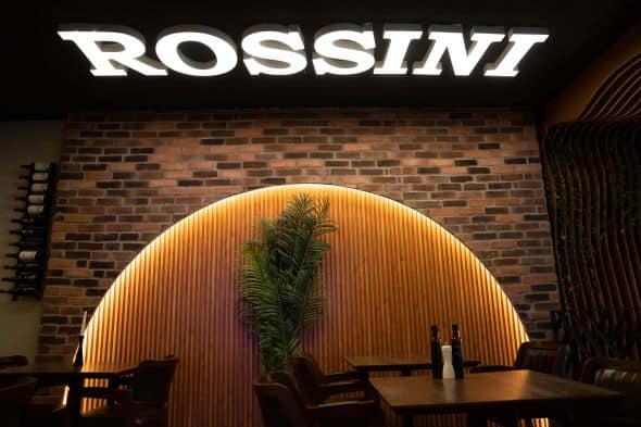 Pizzeria Rossini Konstanz