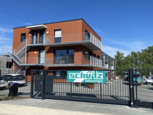Schütz Bedachungen