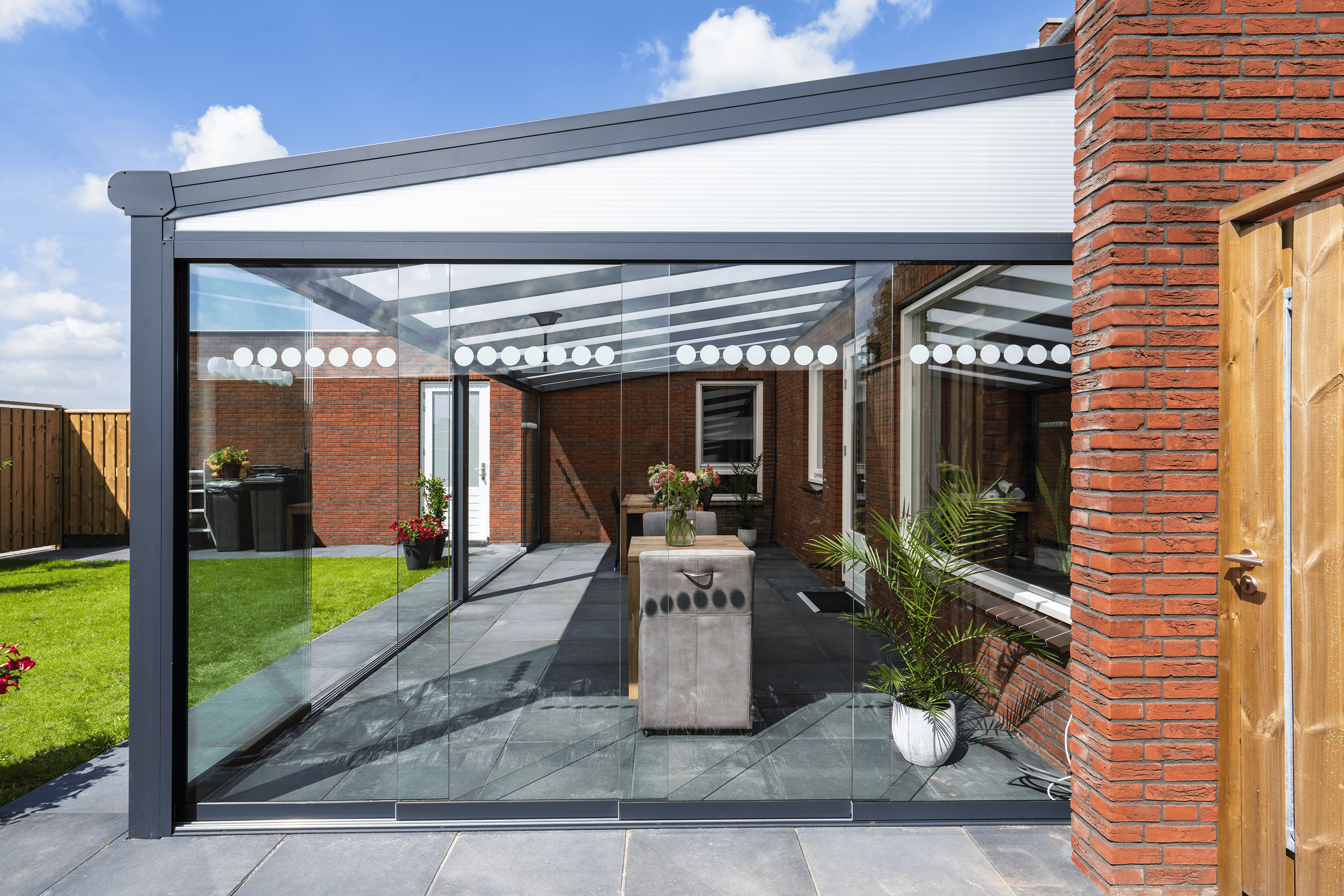 DW Terrassendach und Carports
