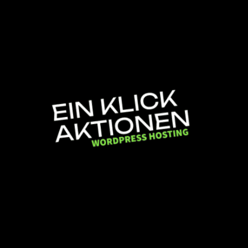 One Click Actions