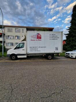 Home to Goo GmbH Transport&Umzug – Bild 4