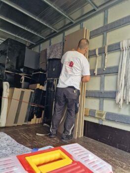 Home to Goo GmbH Transport&Umzug – Bild 7