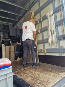 Home to Goo GmbH Transport&Umzug – Bild 6