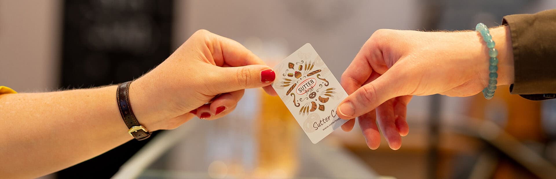 Sutter Begg Bäckerei und Konditorei