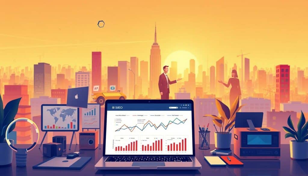 Erfolgreiche SEO-Fallbeispiele