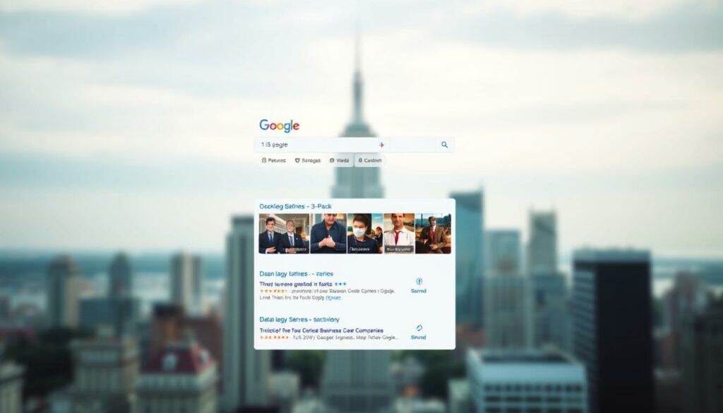 Google 3-Pack Optimierung Google 3-Pack Optimierung