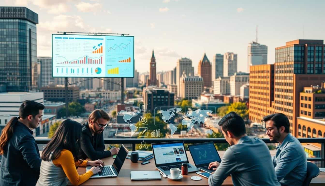 Effektive Online-Marketing-Strategien für lokale Unternehmer