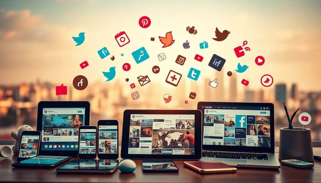Social Media Content-Marketing Social Media Content-Marketing