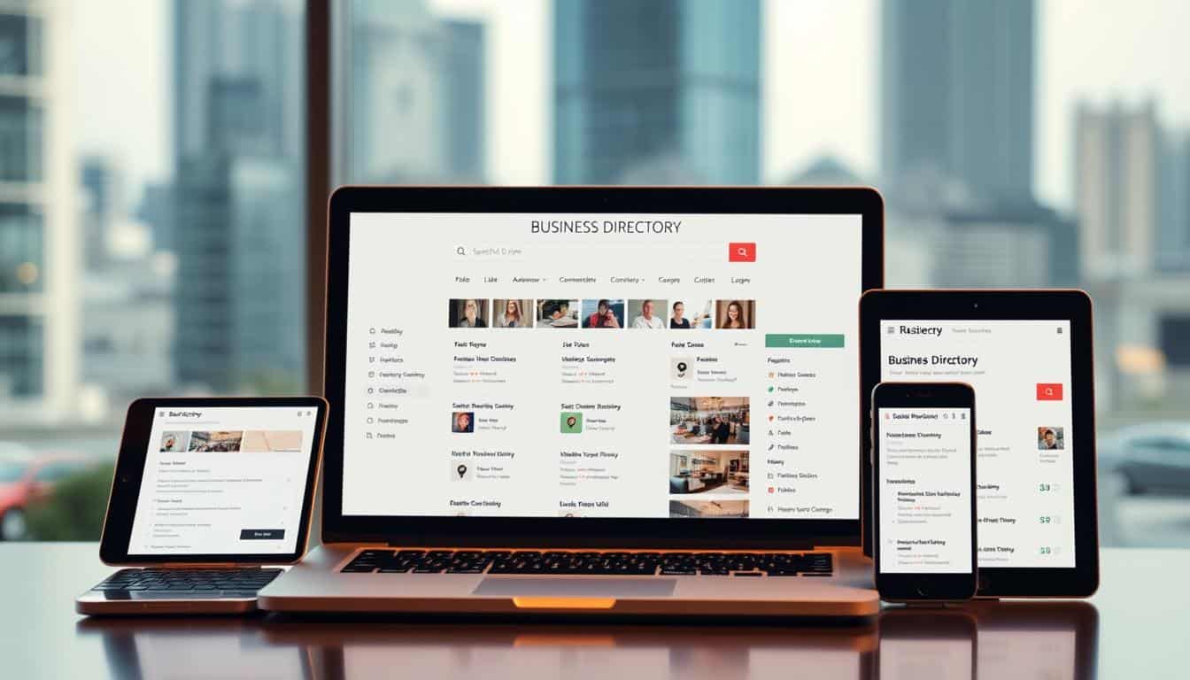 Business Verzeichnis Eintrag: So verbessern du deine Sichtbarkeit
