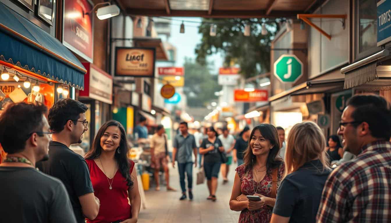 Firma bekannt machen: Tipps für lokale Unternehmer