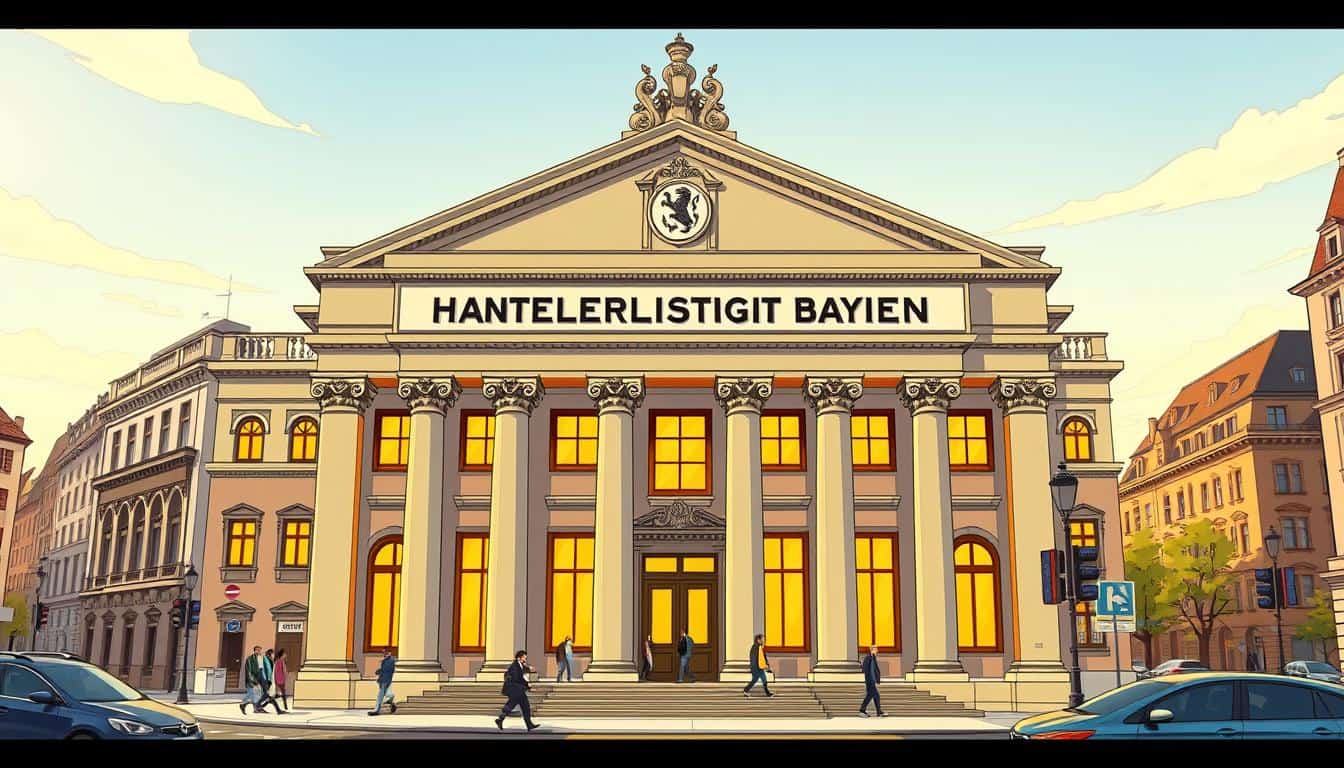 Handelsregister Bayern: Leitfaden für Geschäftsführer