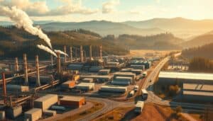 Industrie in der Nähe: Branchen & Wirtschaft verstehen