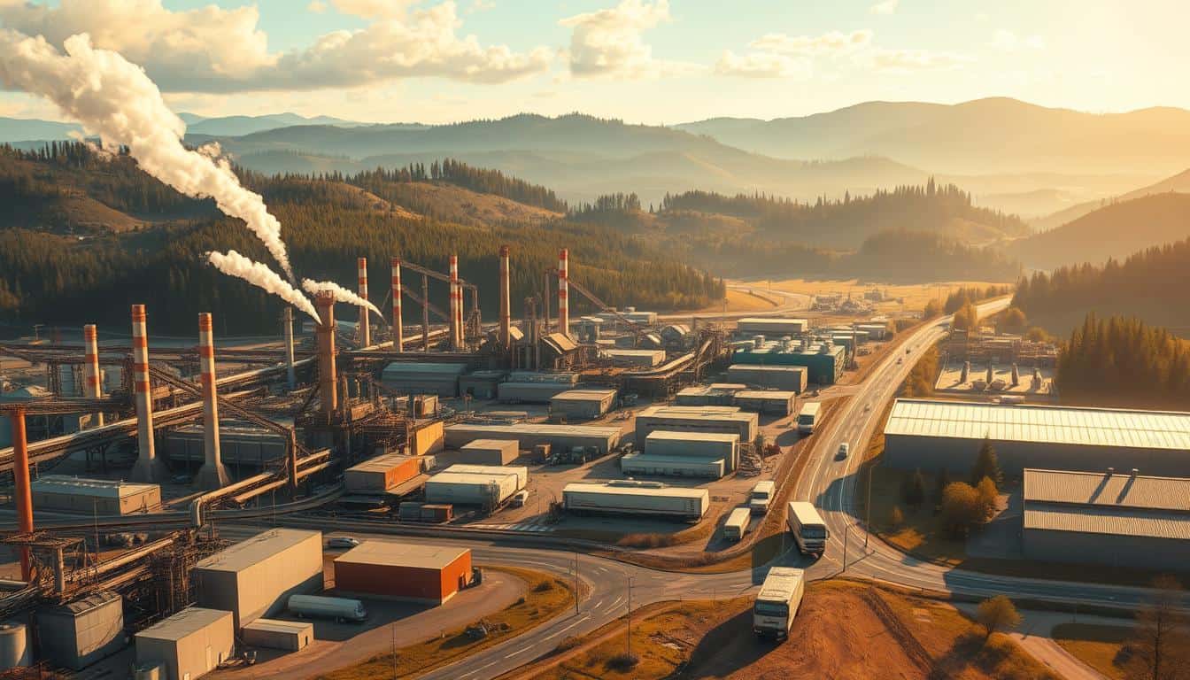 Industrie in der Nähe: Branchen & Wirtschaft verstehen