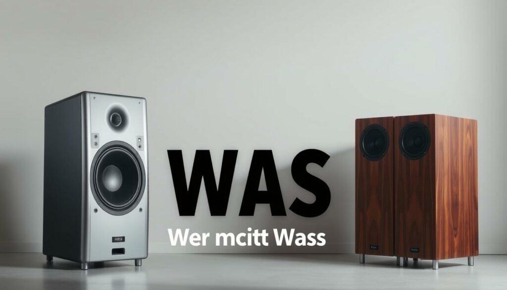 Aktive und passive Standlautsprecher im Vergleich