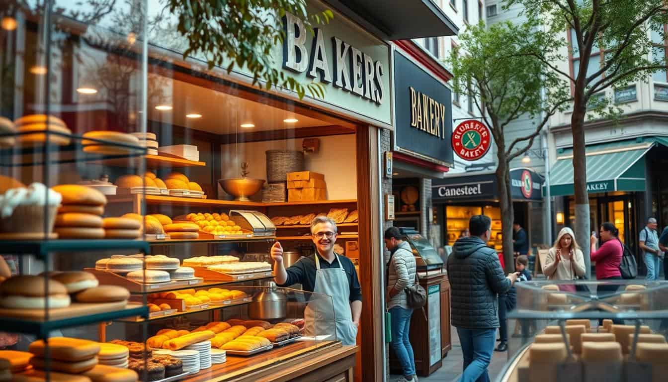Bäcker in der Nähe finden – beste lokale Bäckereien