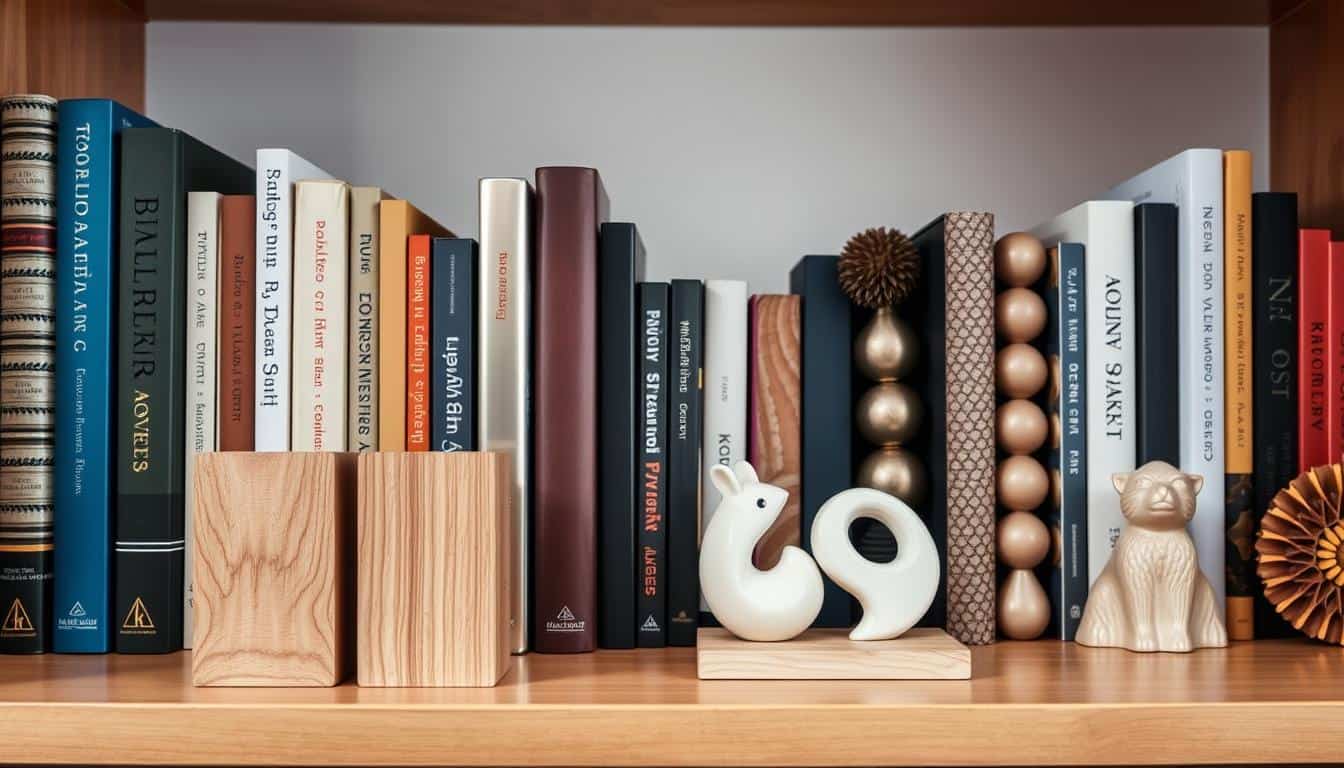 DIY-Bücherstützen – kreative Ideen für Leseratten