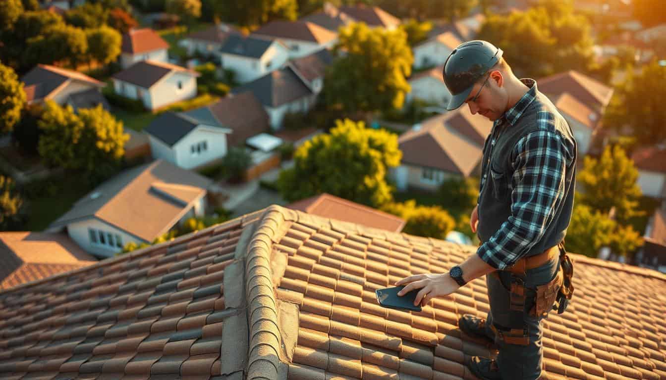 Finde einen Dachdecker in der Nähe: Expertise und Service