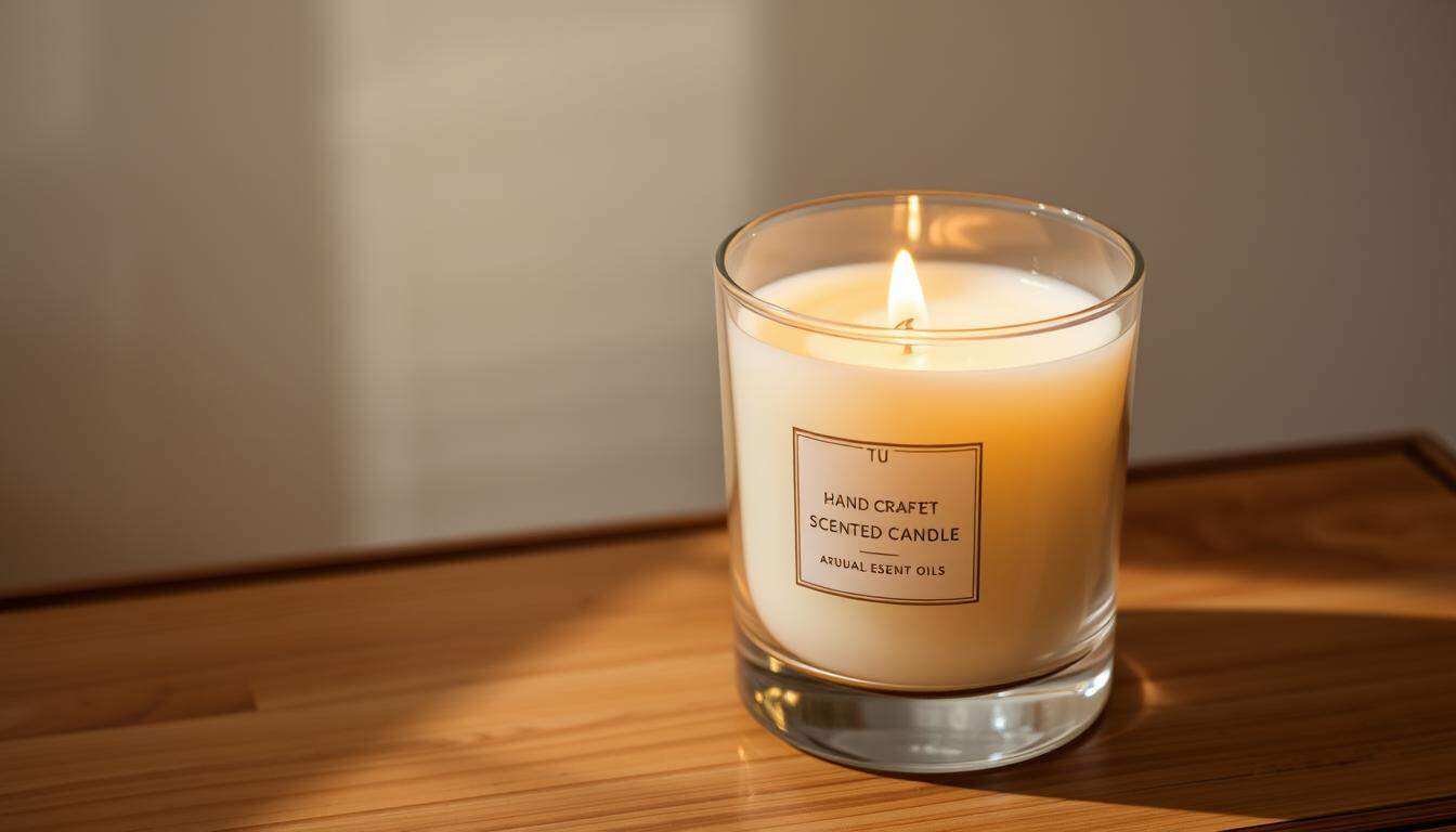 DIY-Duftkerzen – Wellness aus dem Glas
