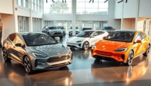E-Autos 2025: Modelle & Trends im Überblick