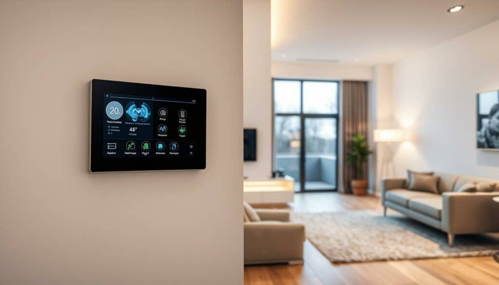 Elektroinstallation und Smart-Home-Lösungen