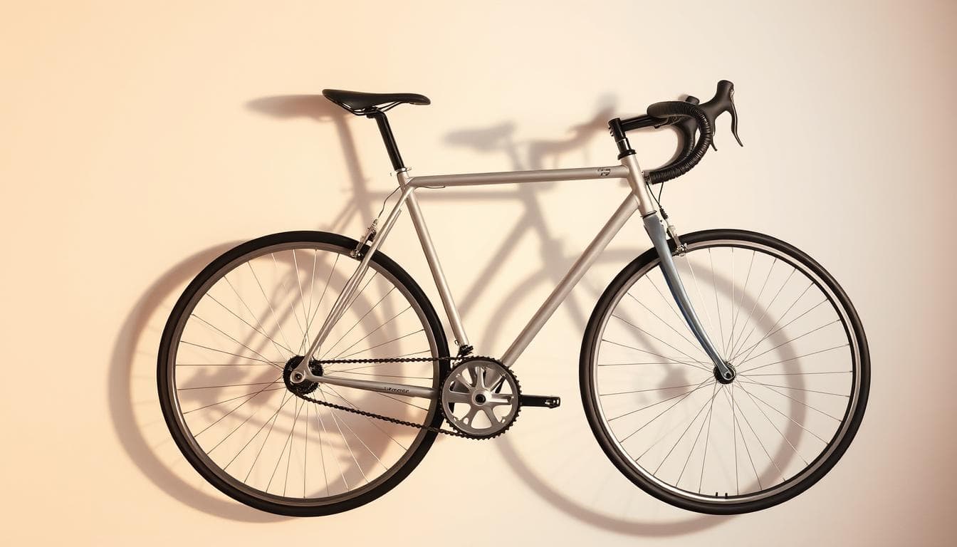 Fahrradhalterung selber bauen