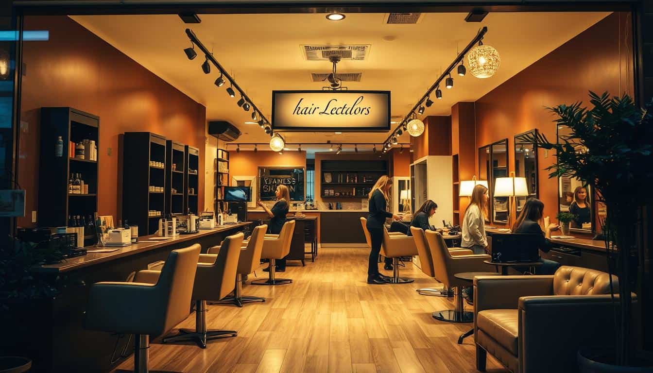 Friseur in der Nähe
