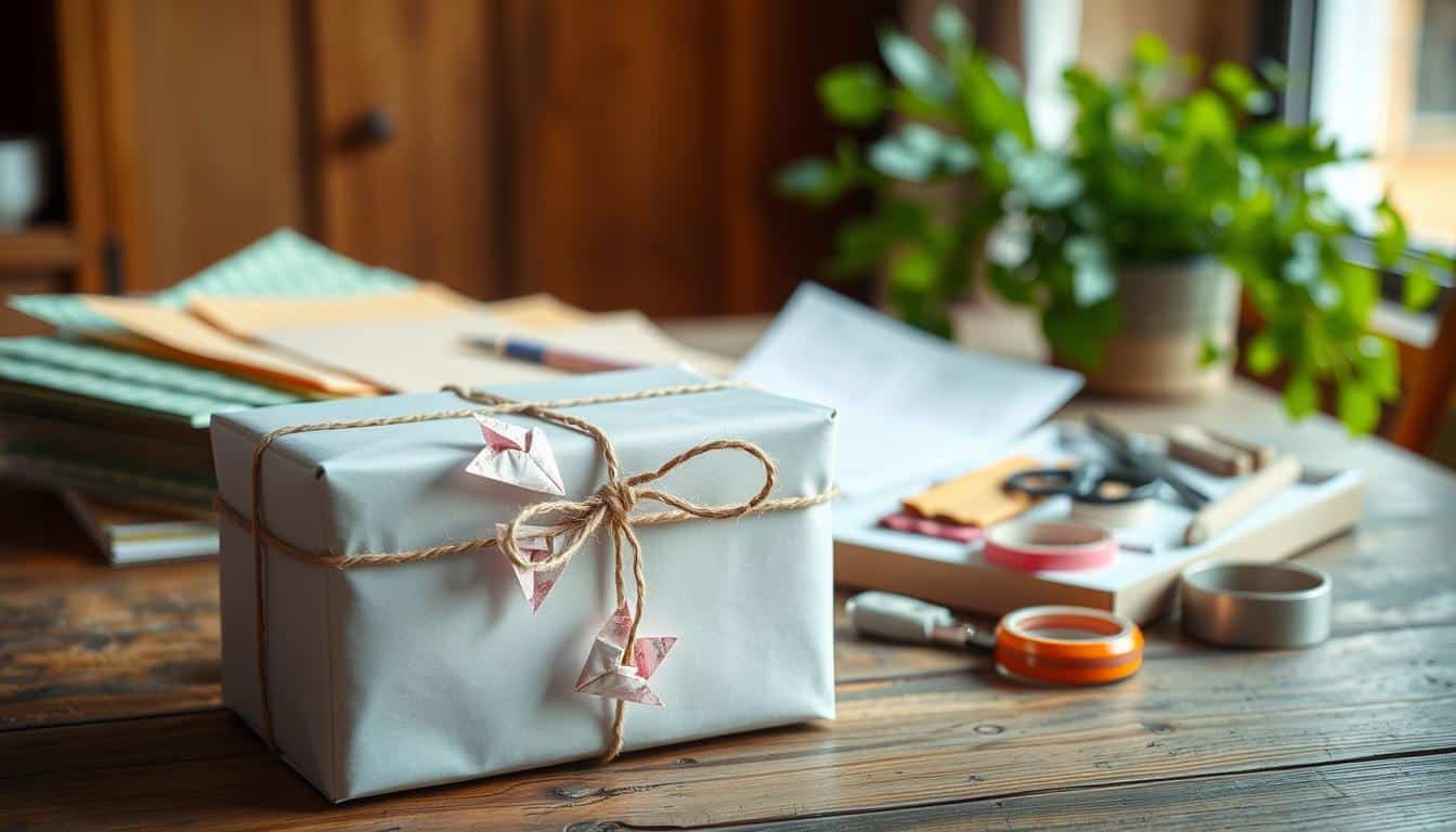 DIY-Geschenkverpackungen – schöner als jedes Kaufpapier