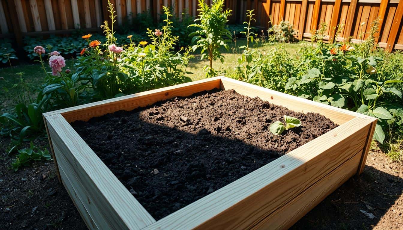 Hochbeet selber bauen – einfach, günstig & nachhaltig