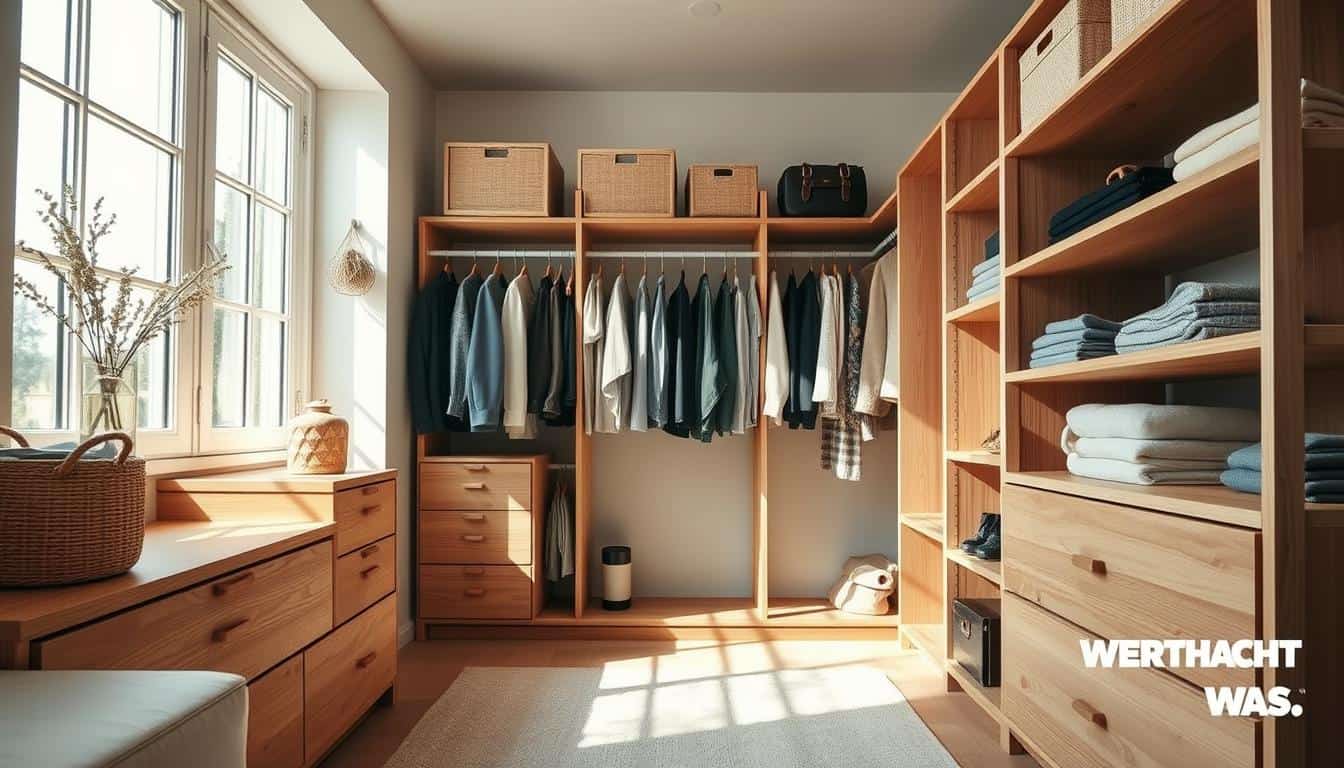 Kleiderschrank selber bauen – so klappt’s auch als Anfänger