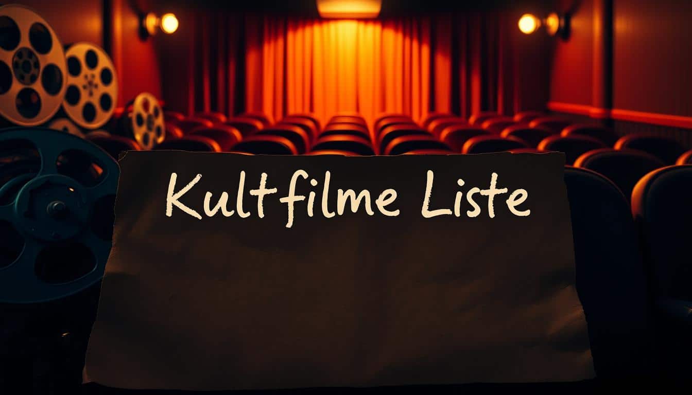 Kultfilme, die du gesehen haben musst