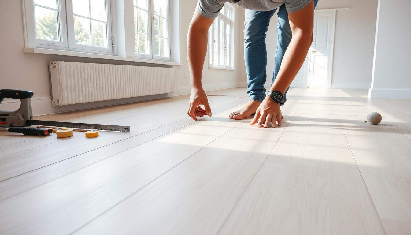 Laminat verlegen leicht gemacht – so klappt’s im Handumdrehen